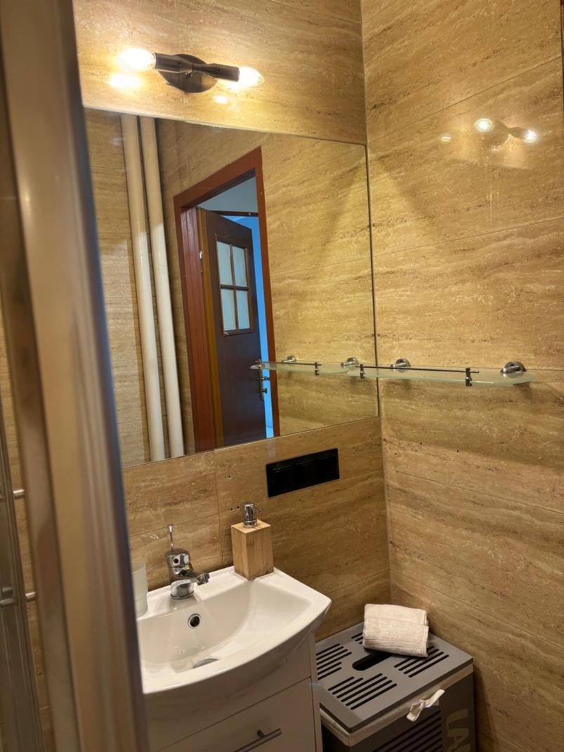 Gdynia Apartament Torpedownia Kültér fotó