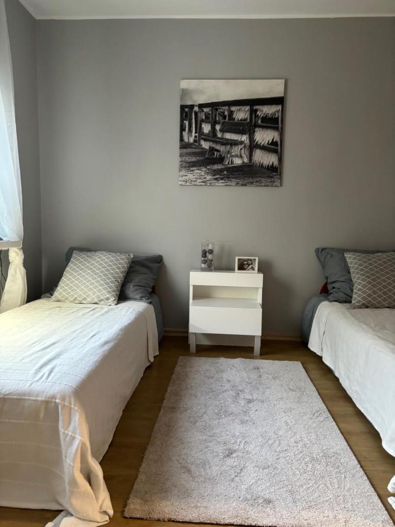 Gdynia Apartament Torpedownia Kültér fotó