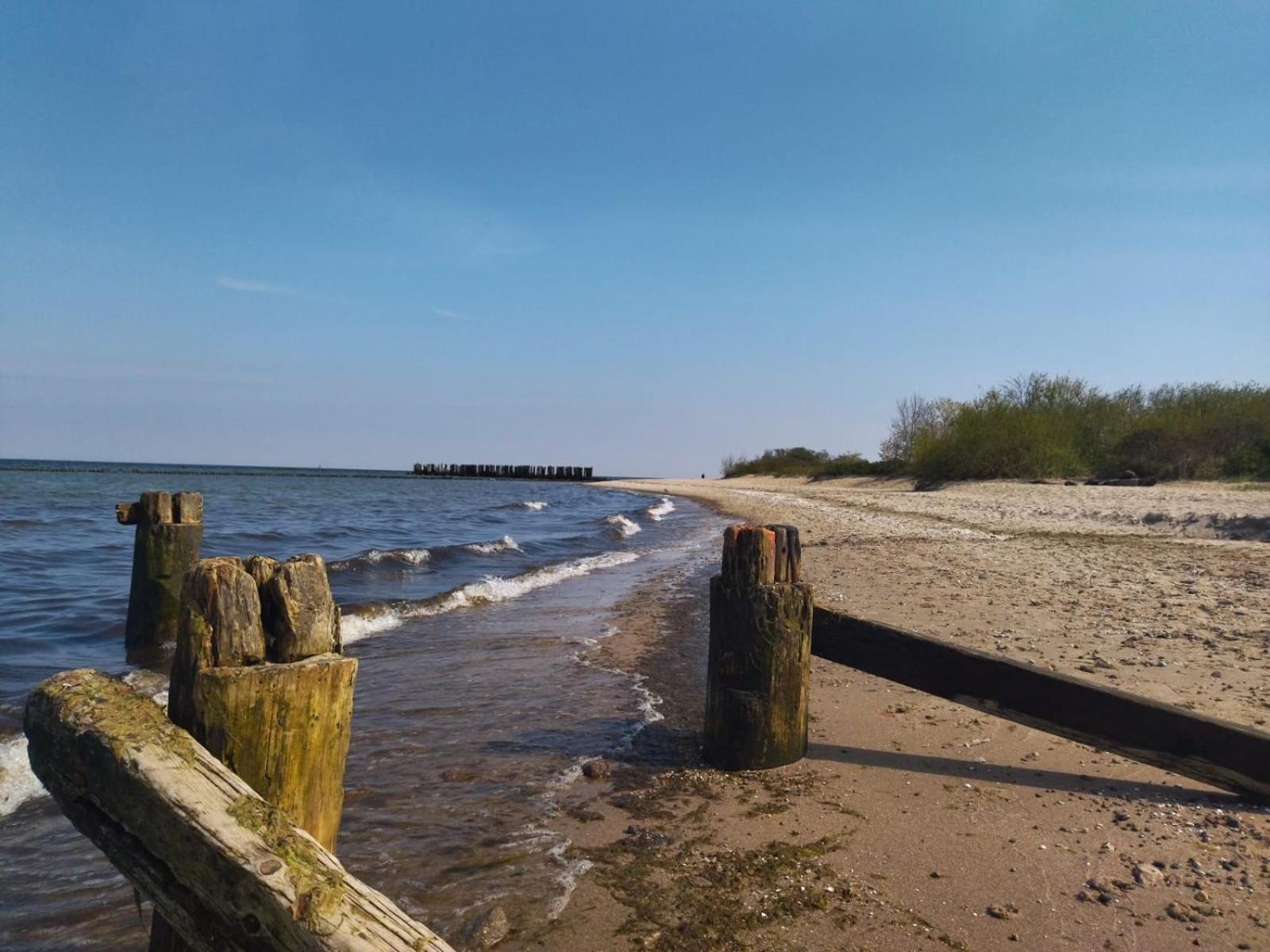 Gdynia Apartament Torpedownia Kültér fotó